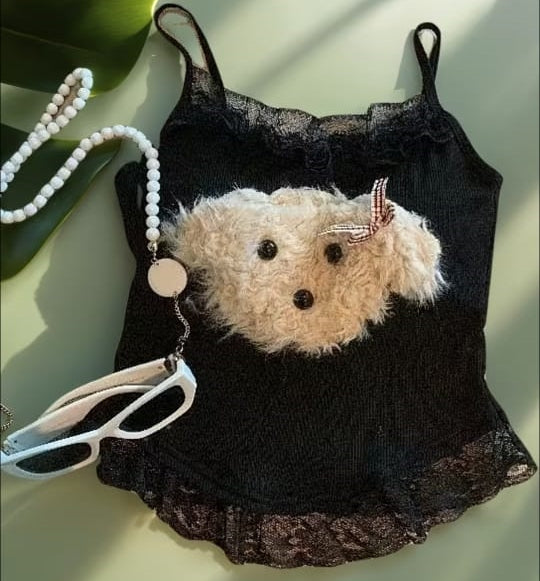 توب قطن ابليك ع الصدر