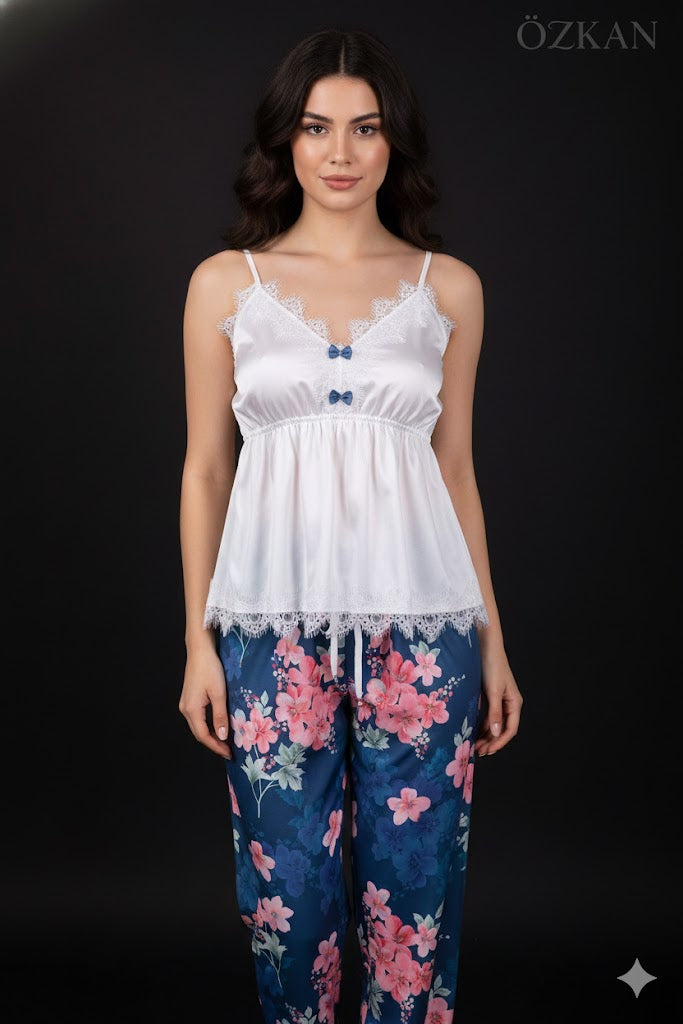 بيجامه ستان بنطلون