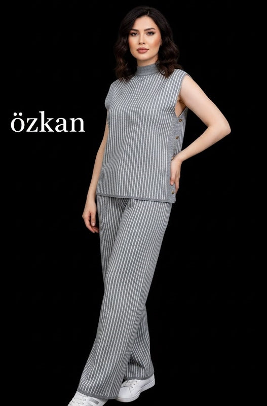 بيجامه تريكو كت