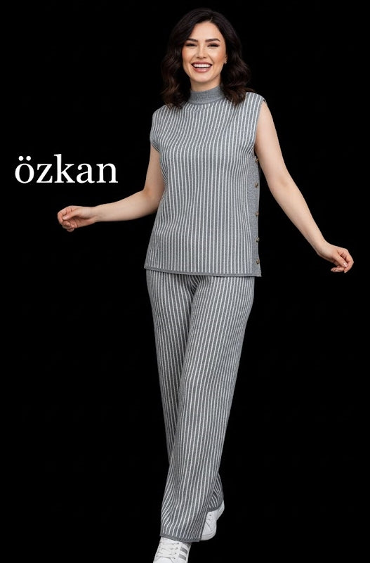 بيجامه تريكو كت