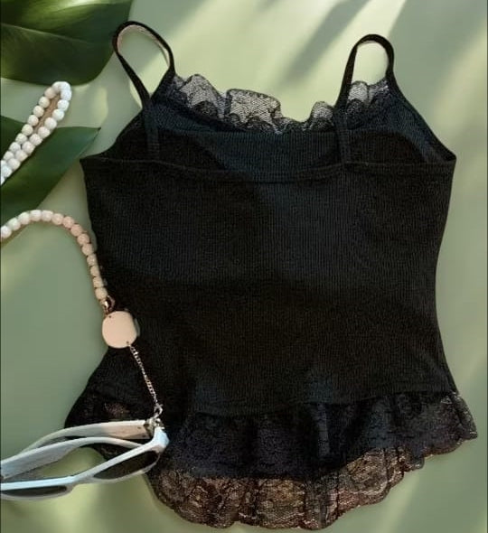 توب قطن ابليك ع الصدر