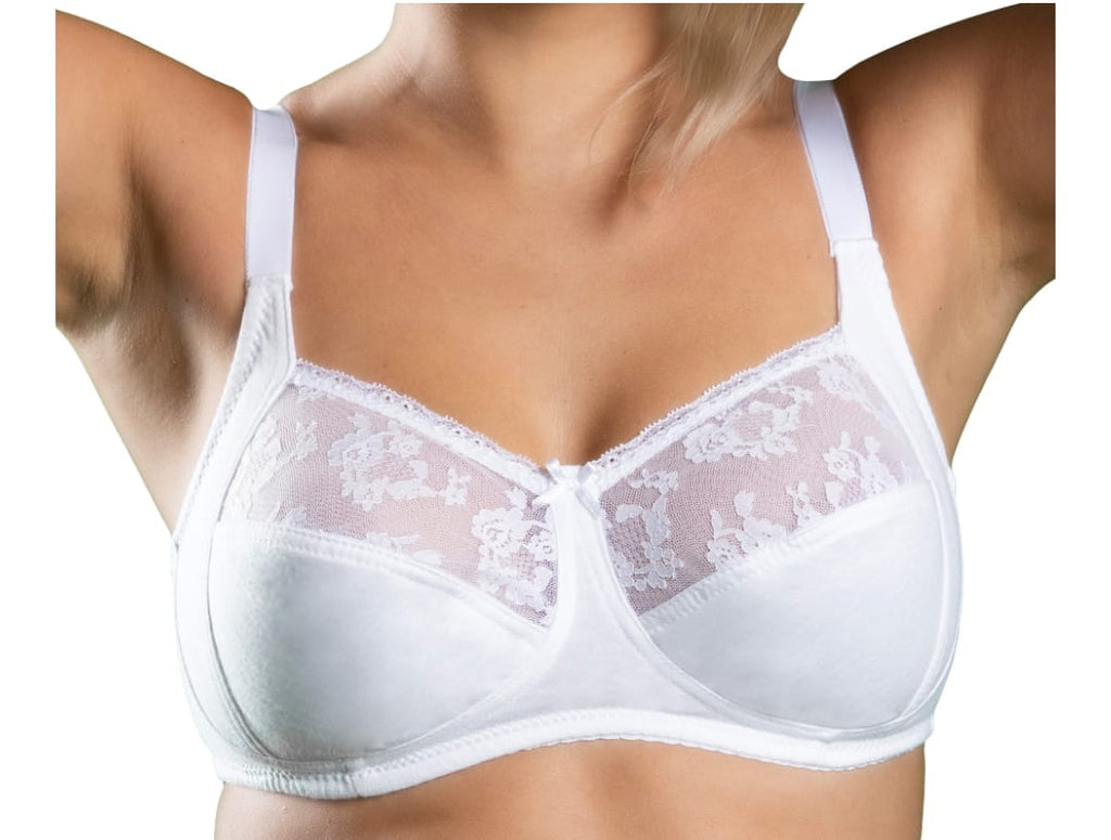 برا قطن ودانتيل