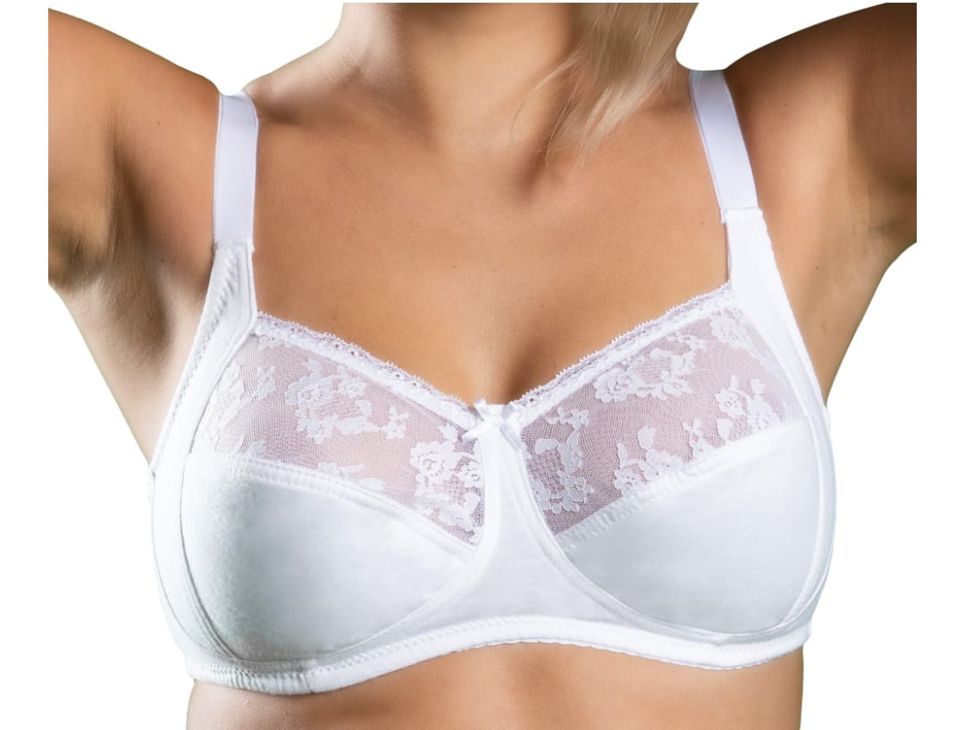 برا قطن ودانتيل