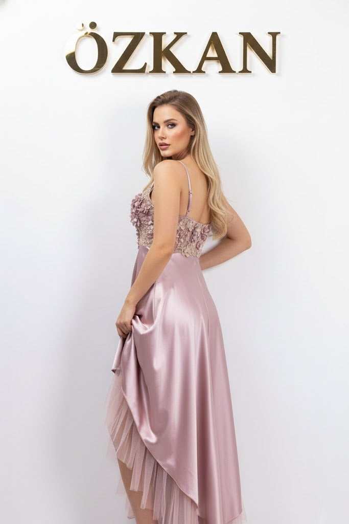 قميص ستان*دانتيل