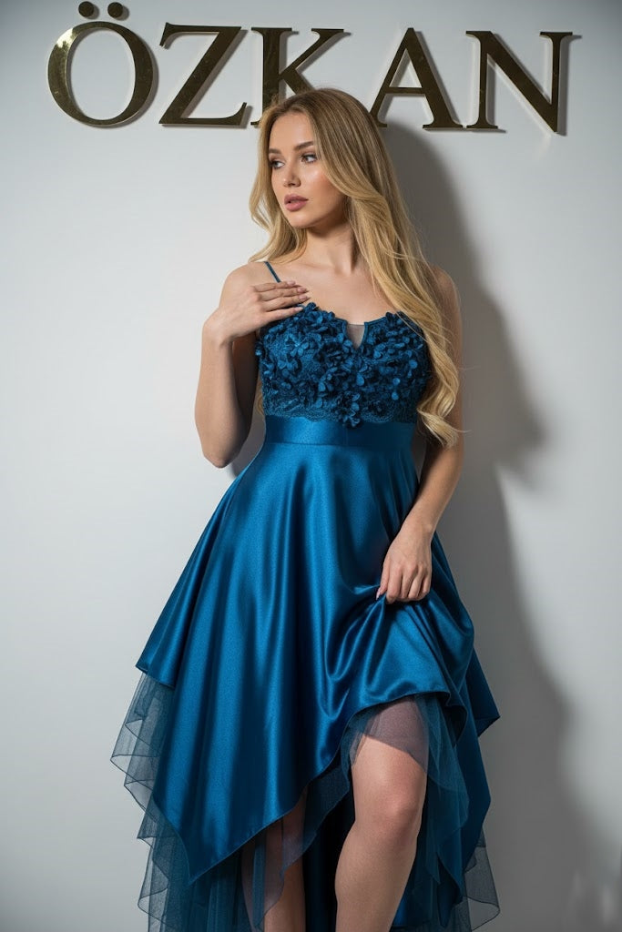 قميص ستان*دانتيل