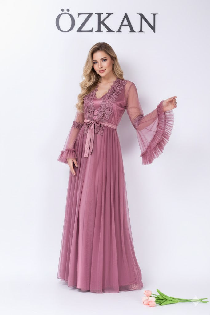 قميص بالروب