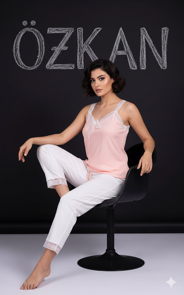 بيجامه حمال * دانتيل