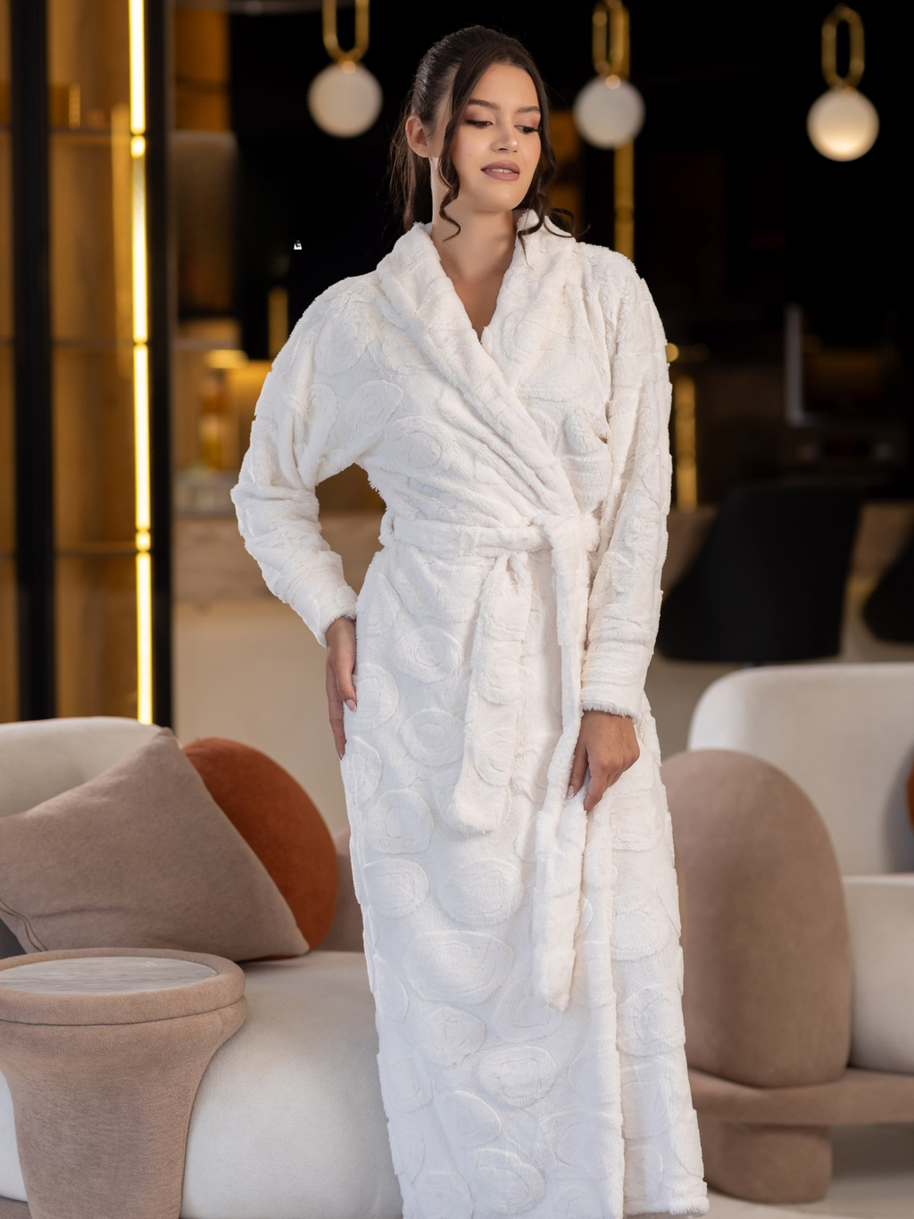 روب بولار حفر