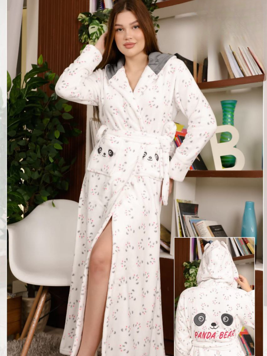 روب بولار طويل