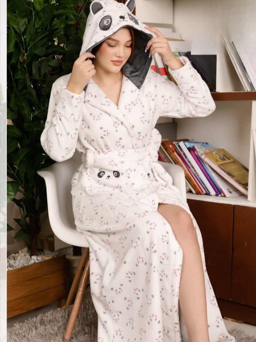 روب بولار طويل