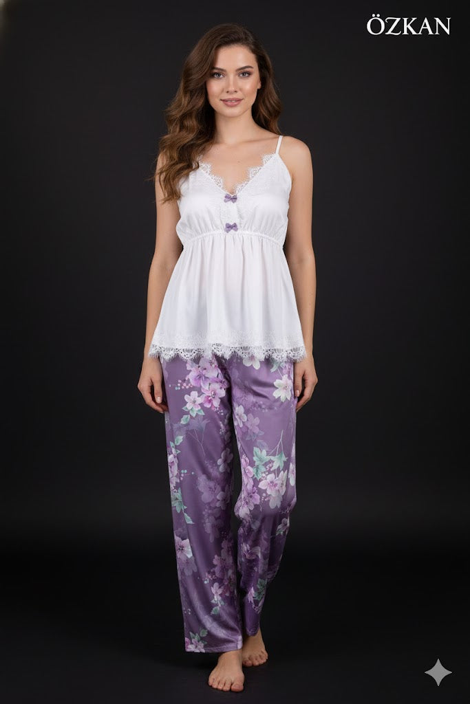 بيجامه ستان بنطلون