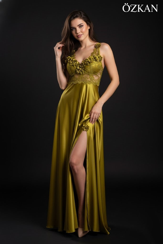 قميص ستان طويل