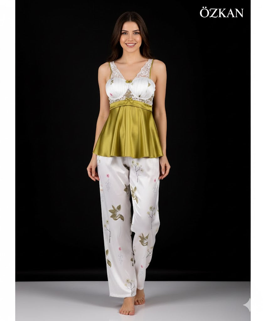 بيجامه ستان 2قطعه